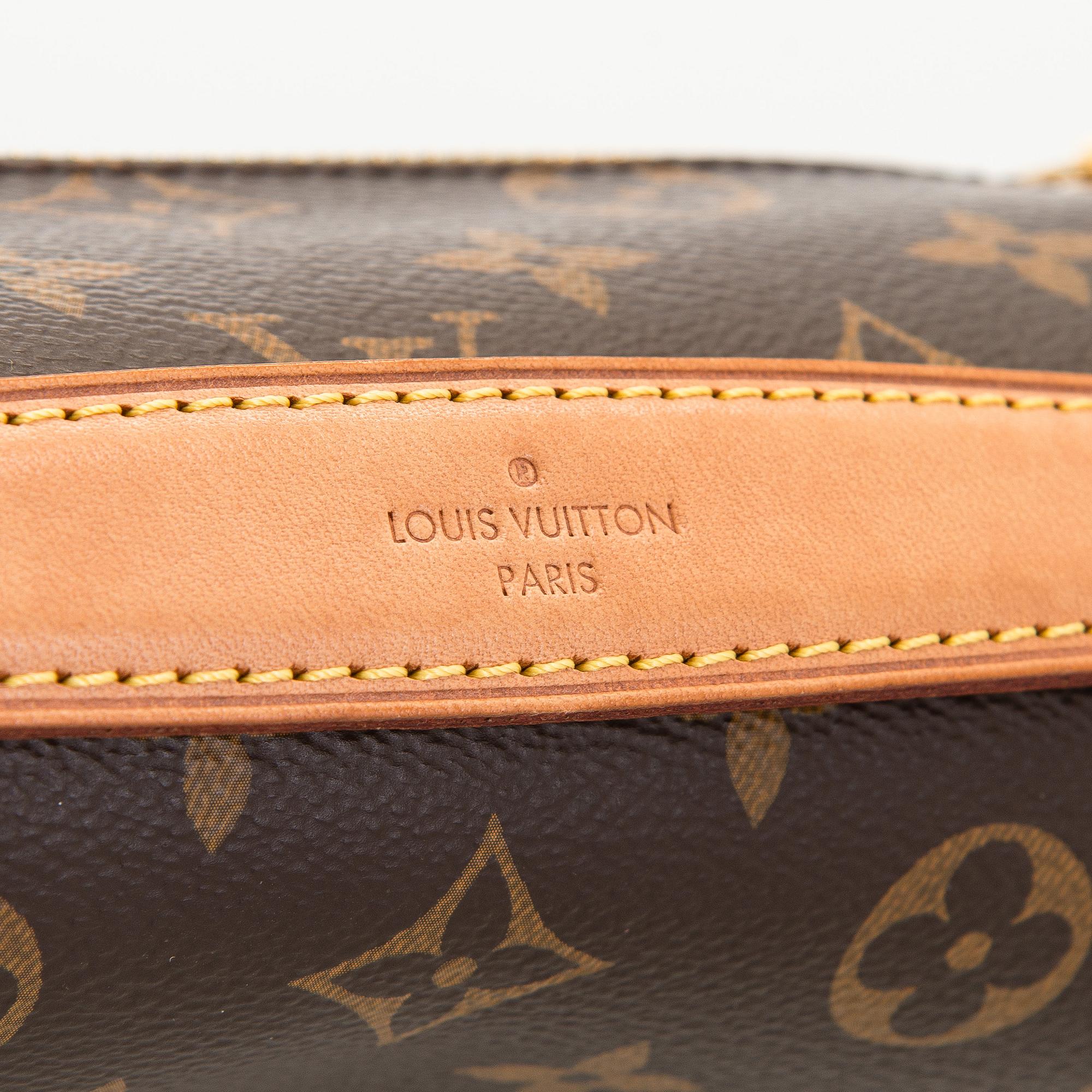 Louis Vuitton, väska, "Pochette Metis".