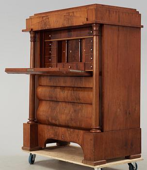 CHIFFONJÉ, Karl Johan, 1800-talets första hälft.
