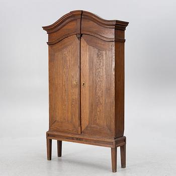 A Rococo cabinet, second half of the 18th century.