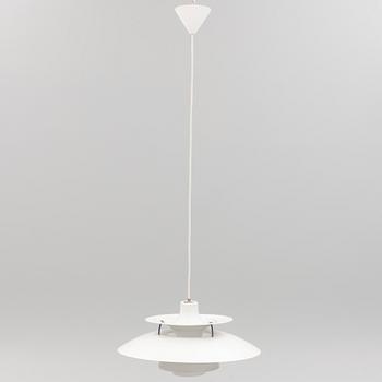 Poul Henningsen, ceiling lamp, "PH5", Louis Poulsen, Denmark.