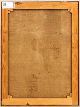 Lillemor Rudolf-Hall, "Figur i ljust rum".