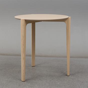 An 'Oas' table by Lundbergs möbler.