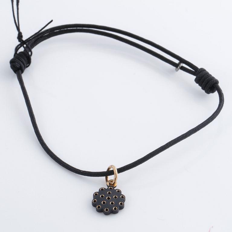 A bracelet, by Ole Lynggaard.