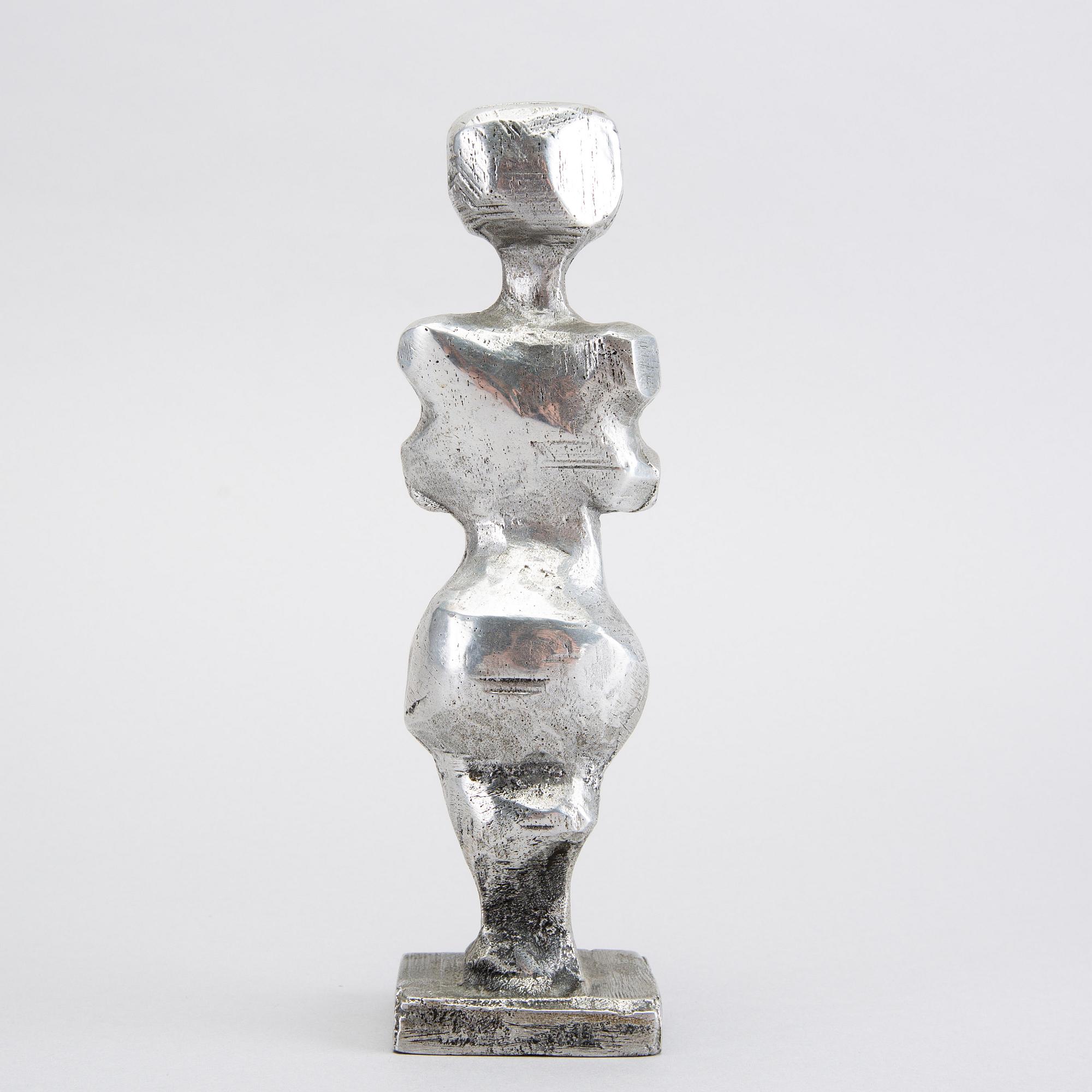 WALTER BENGTSSON, a signed and numbered metal sculpture.