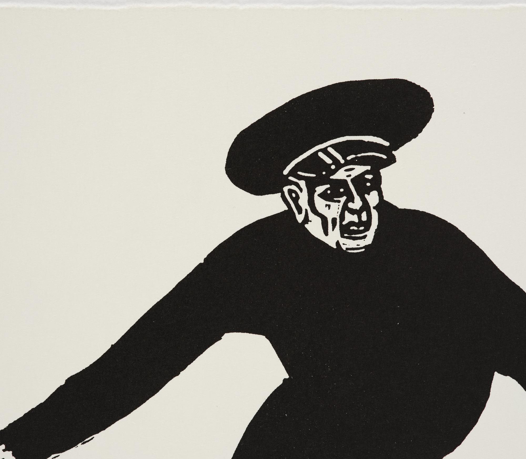 Nina Bondeson, "Hurry-Scurry II".