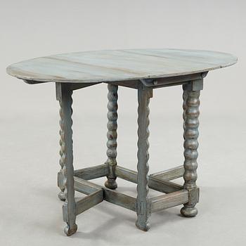 A mid 19th century table.