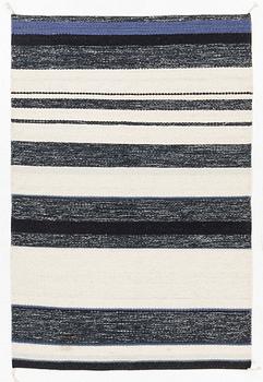 Claesson Koivisto Rune, an 'Okapi' flat-woven rug, Asplund, approx. 200 x 140 cm.