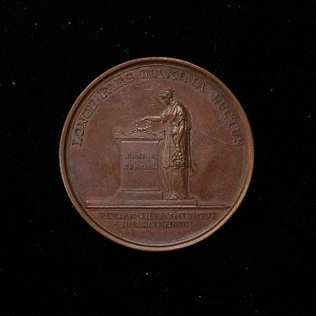 MEDALJER, 11 st. Samt diverse MYNT:.