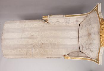 DIVAN, gustaviansk stil, 1900-luku.