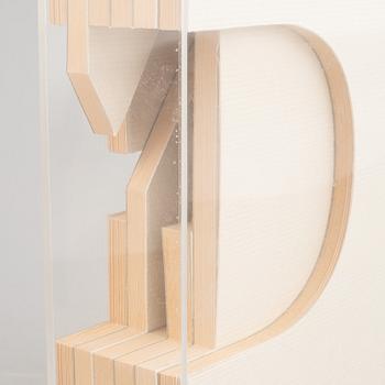 Hans-Christer Ericson, "Hybrid", 1990-tal.