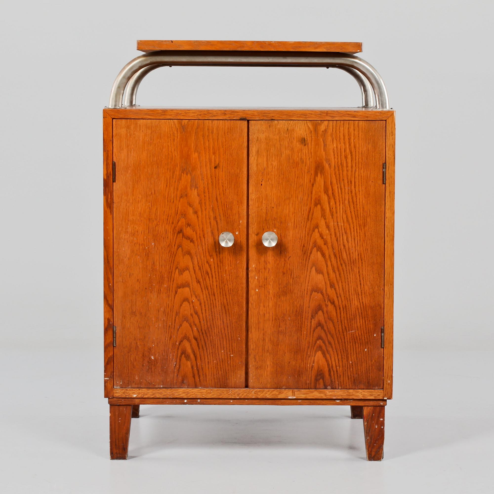 SKÅP, art déco, 1900-talets första hälft.
