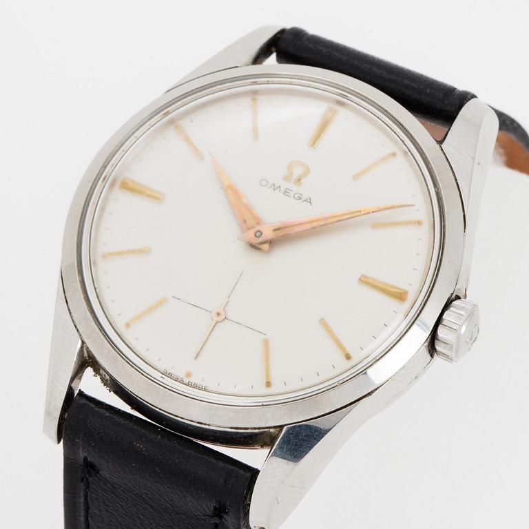 OMEGA, wristwatch, 35.5 mm.
