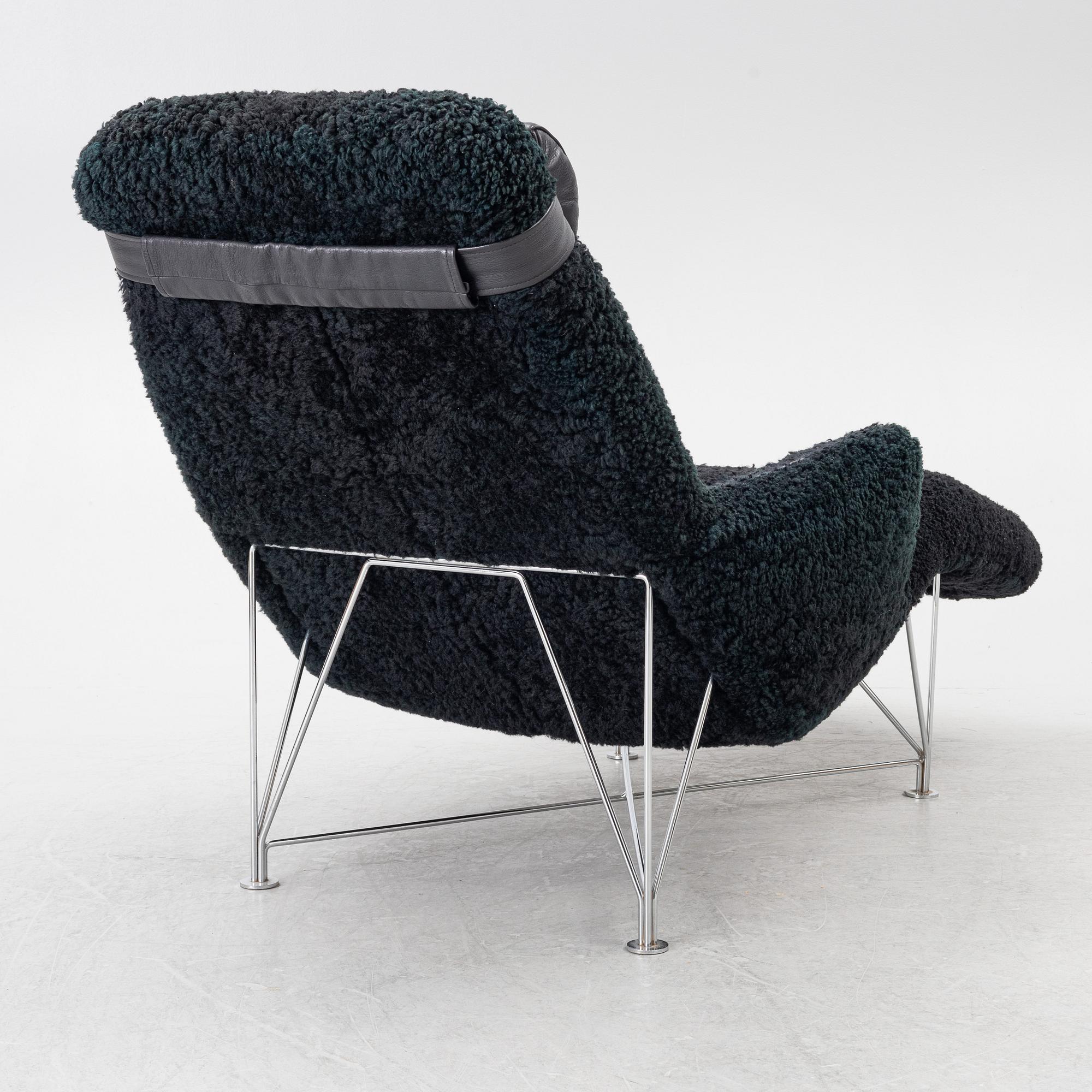 Kenneth Bergenblad, a 'Superspider' resting chair, DUX, Sweden.