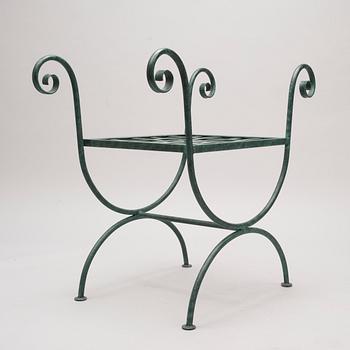 BÄNK /TRÄDGÅRDSBÄNK, 1980-tal.