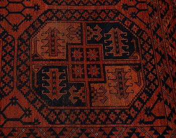 MATTA, Afghan, semiantik, ca 330 x 248 cm.