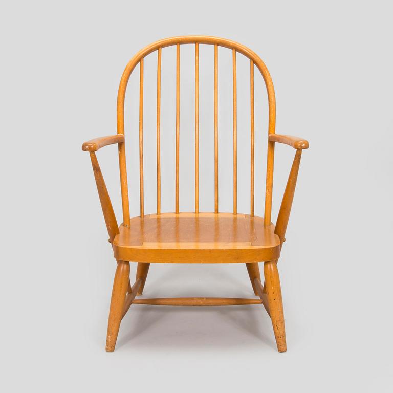 Karmstol, 1900-talets mitt.