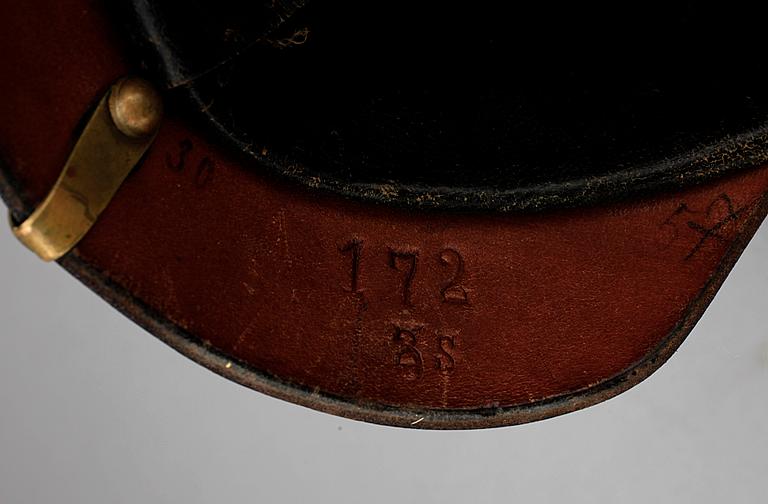 PICKELHUVA, Sverige, sekelskiftet 1900.