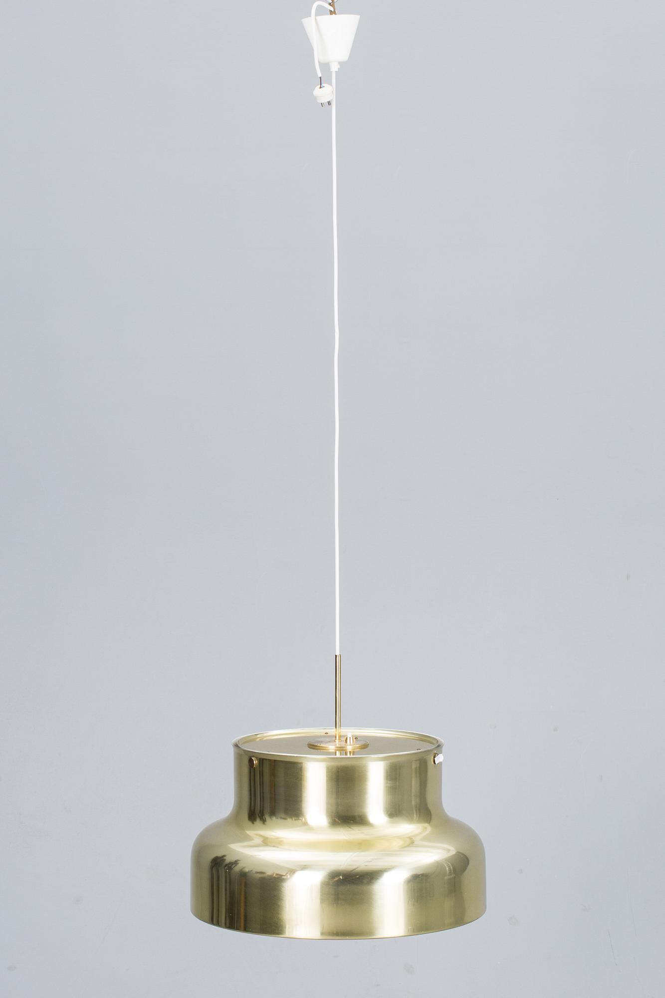 TAKLAMPA, "Bumlingen", Anders Pehrsson, Ateljé Lyktan.