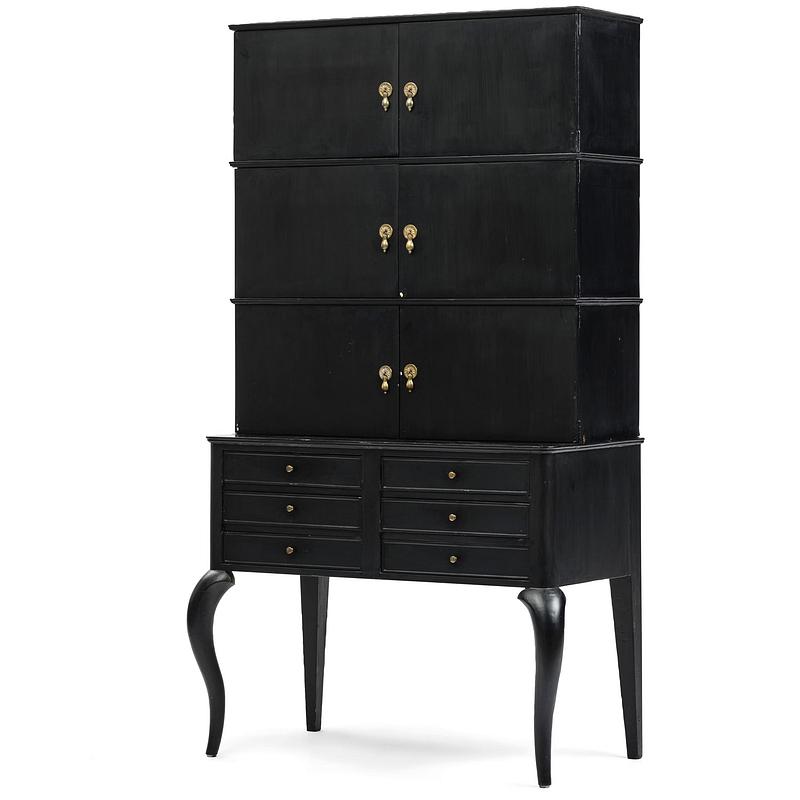 Swedish Grace cabinet, 1920s.