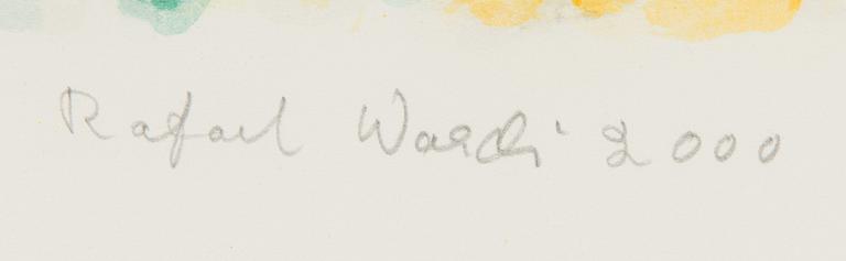 Rafael Wardi, "Fiesole II".