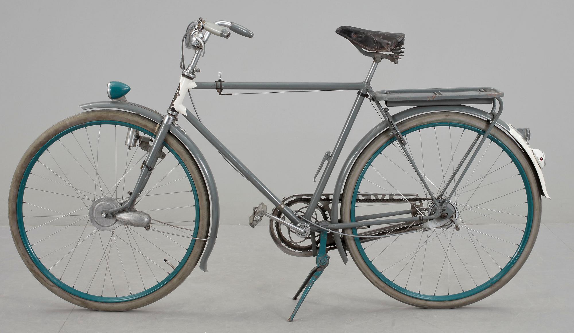 CYKEL, Vega, omkring 1950.