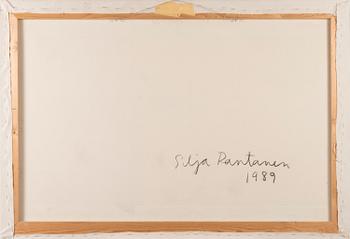 SILJA RANTANEN, UTAN TITEL.
