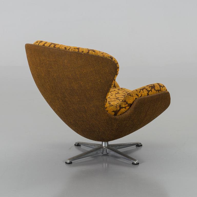 LENNART BENDER, a 'Partner' easy chair from Ulferts,  1970-tal.