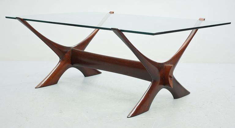 SOFFBORD, Fredrik Schriever-Abeln, Örebro, 1960/1970-tal.