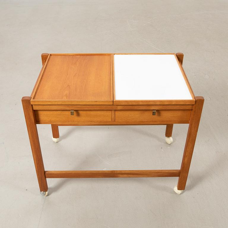 Serving cart 1960s.