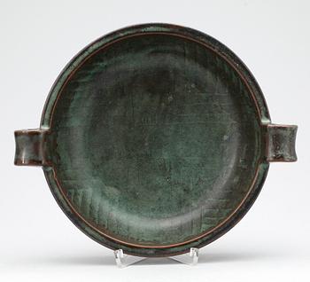 SKÅLFAT, Farstagods, Wilhelm Kåge, Gustavsberg, 1933.