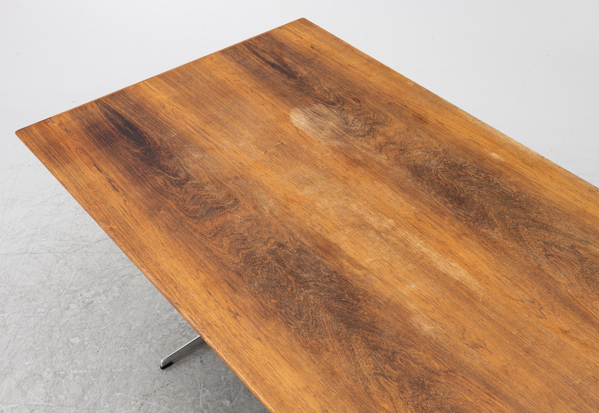 Arne Jacobsen, Bord, Fritz Hansen, 1960/70-tal.