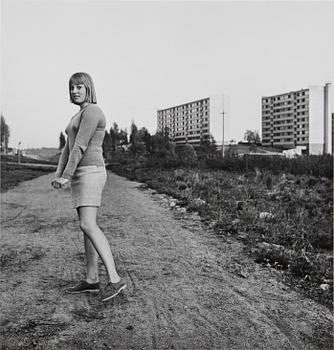 Ismo Hölttö, 'Puotinharju, Helsinki 1967'.