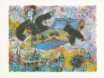 Theo Tobiasse, "Un hommage à H.C. Andersen".