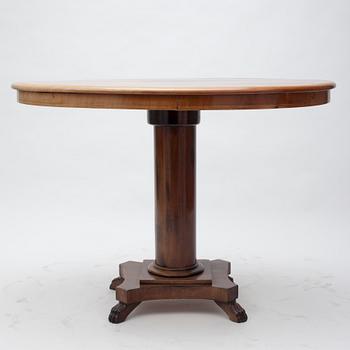 BORD, biedermeier, 1800-talets första hälft.