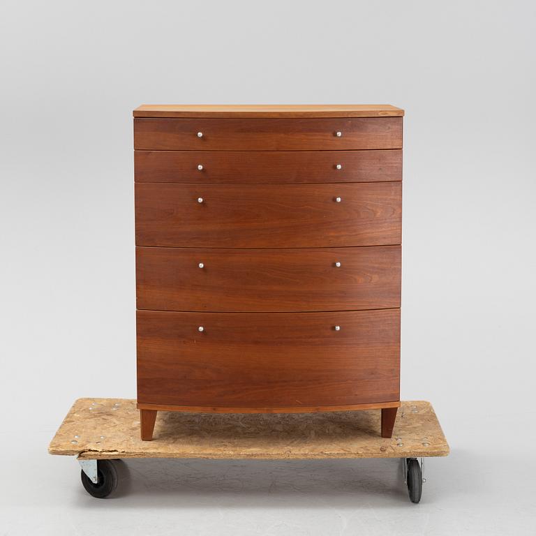 Rolf Fransson, byrå, "Wave", Voice, sent 1900-tal.