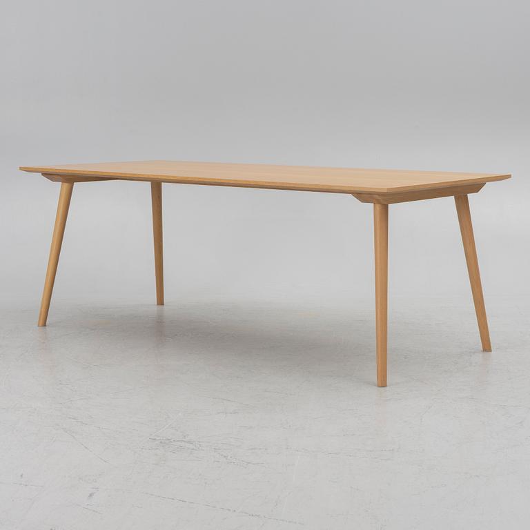 Sami Kallio, an 'In Between' dining table, &Tradition, Denmark.