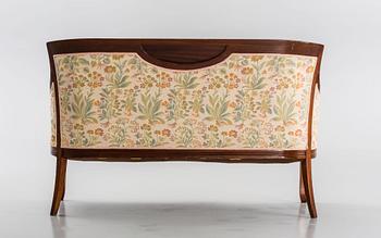 SOFFA, jugend, 1900-talets början.