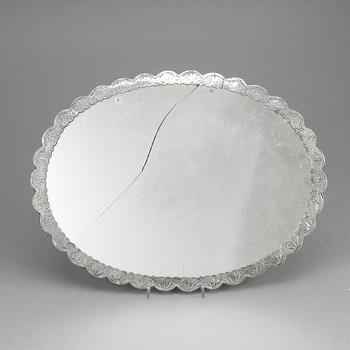 SPEGEL, silver, Osmanska riket, omkr år 1900.