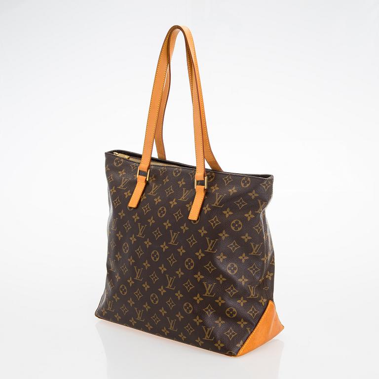 Louis Vuitton, "Cabas Mezzo", väska.