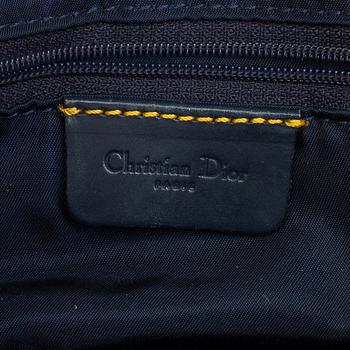 VÄSKA, "Saddle Bag", Christian Dior.