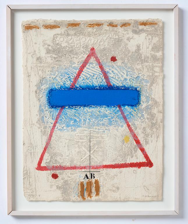 James Coignard, Utan titel.