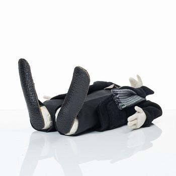 Paweł Althamer, doll, Atelier Althamer, Warsaw, Poland.