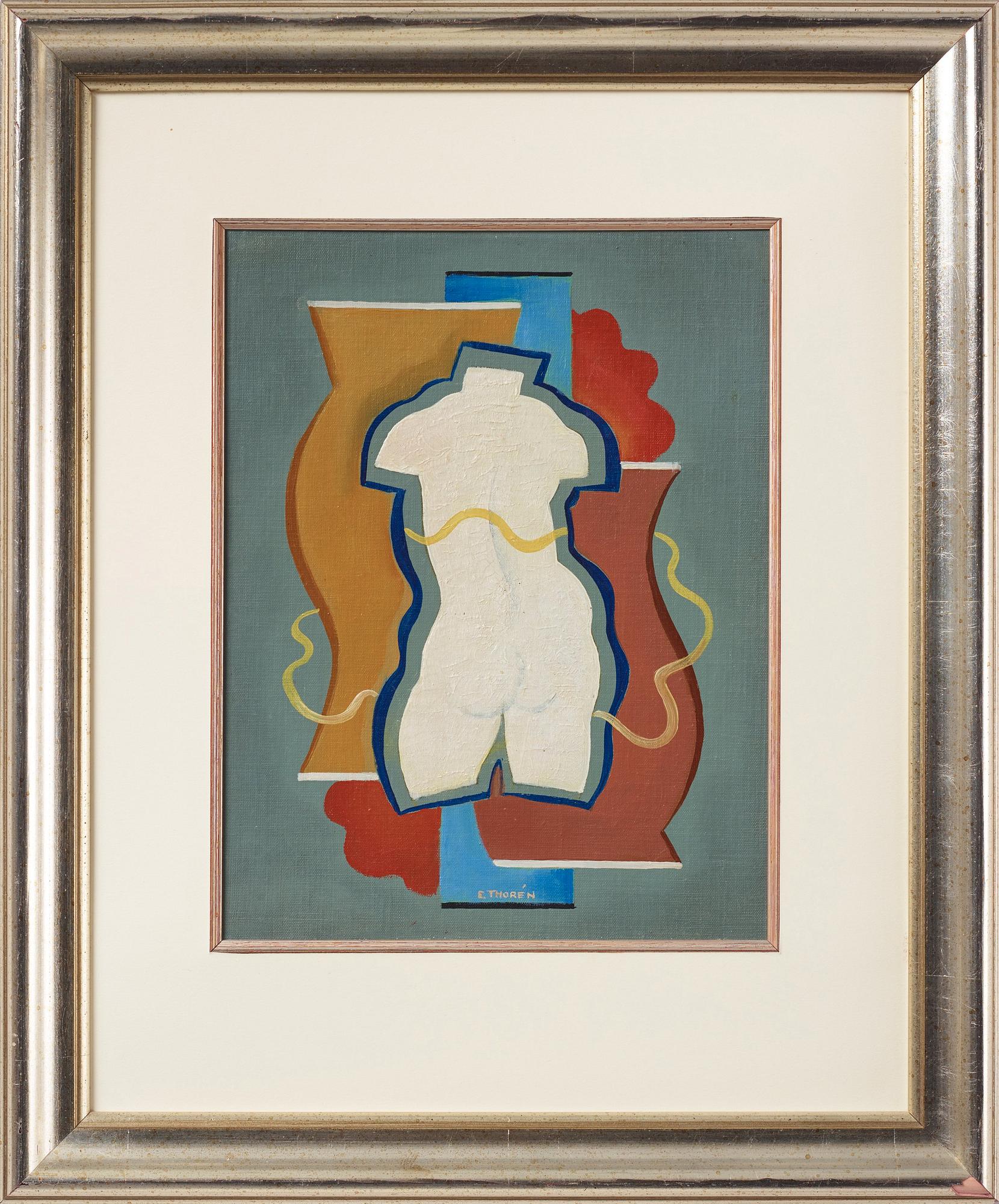 Esaias Thorén, Torso.