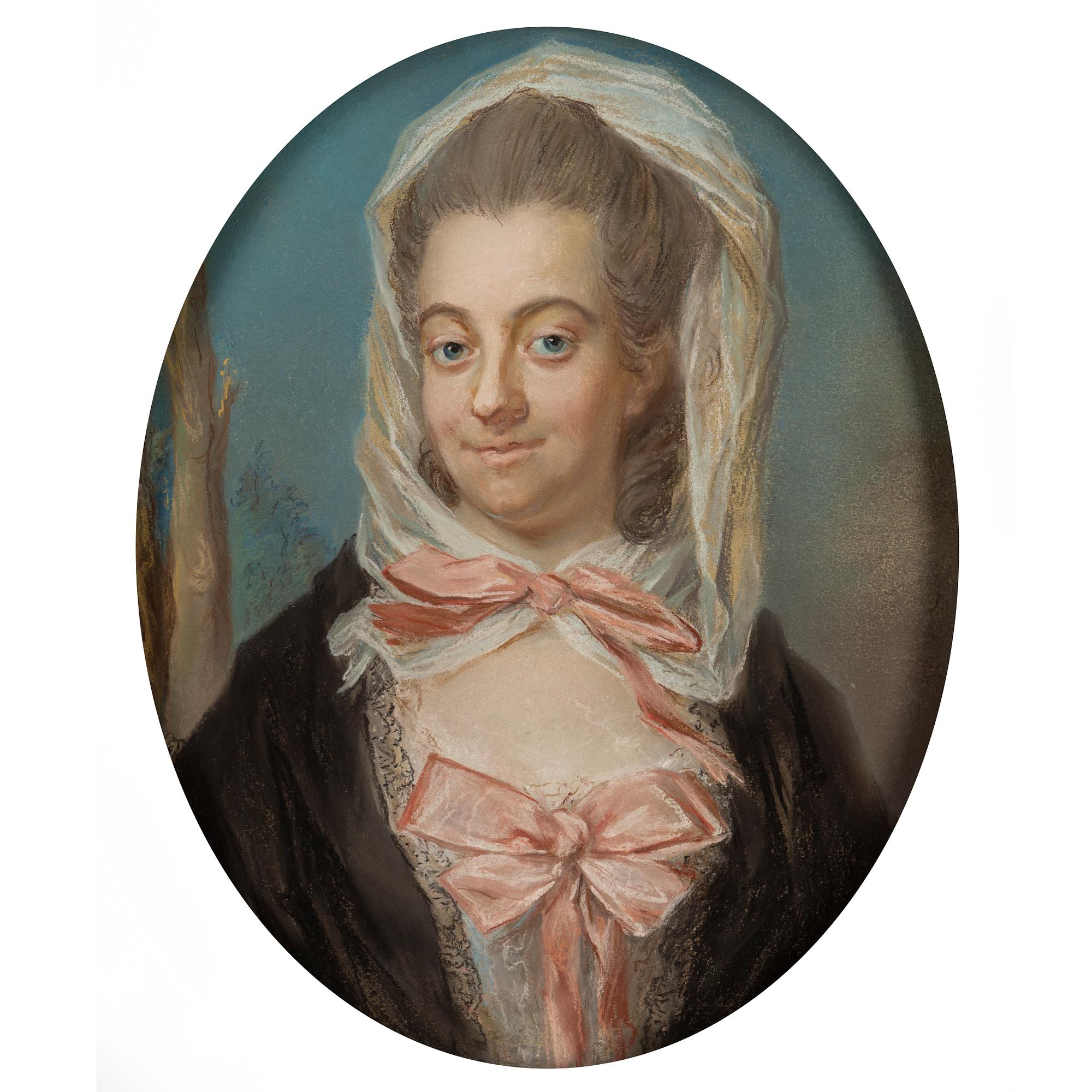 Gustaf Lundberg, "Carl Johan Gyllenborg" (1741-1811) & his wife "Margaretha af Sandeberg" (1757-1831).