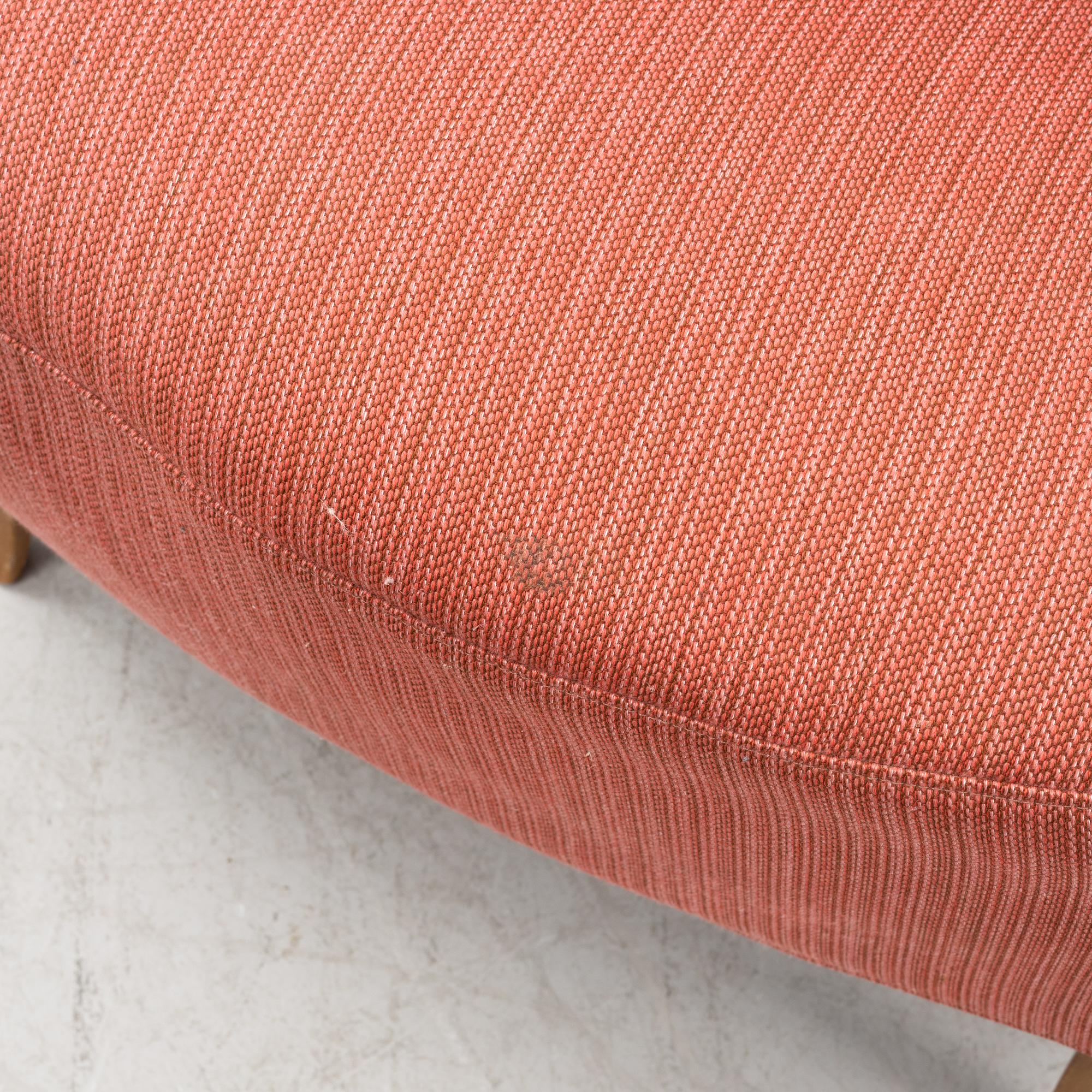 Carl Malmsten, a 'Farmor' easy chair, OH Sjögren, Tranås.