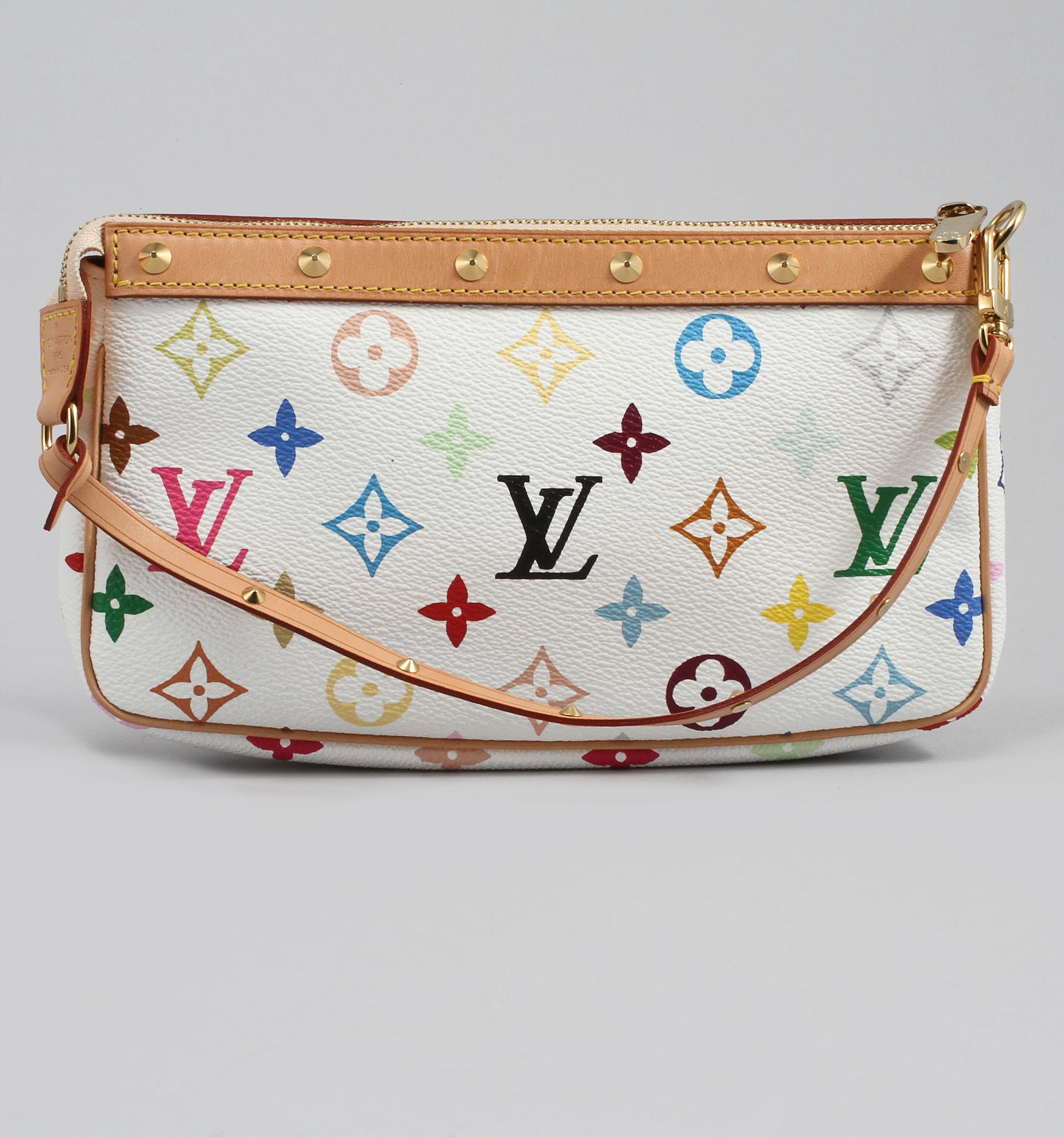 VÄSKA, Poch Accessoires", Louis Vuitton.