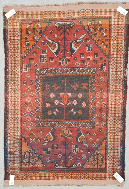 MATTA, semiantik/antik, Karabagh, ca 181 X 122 cm.