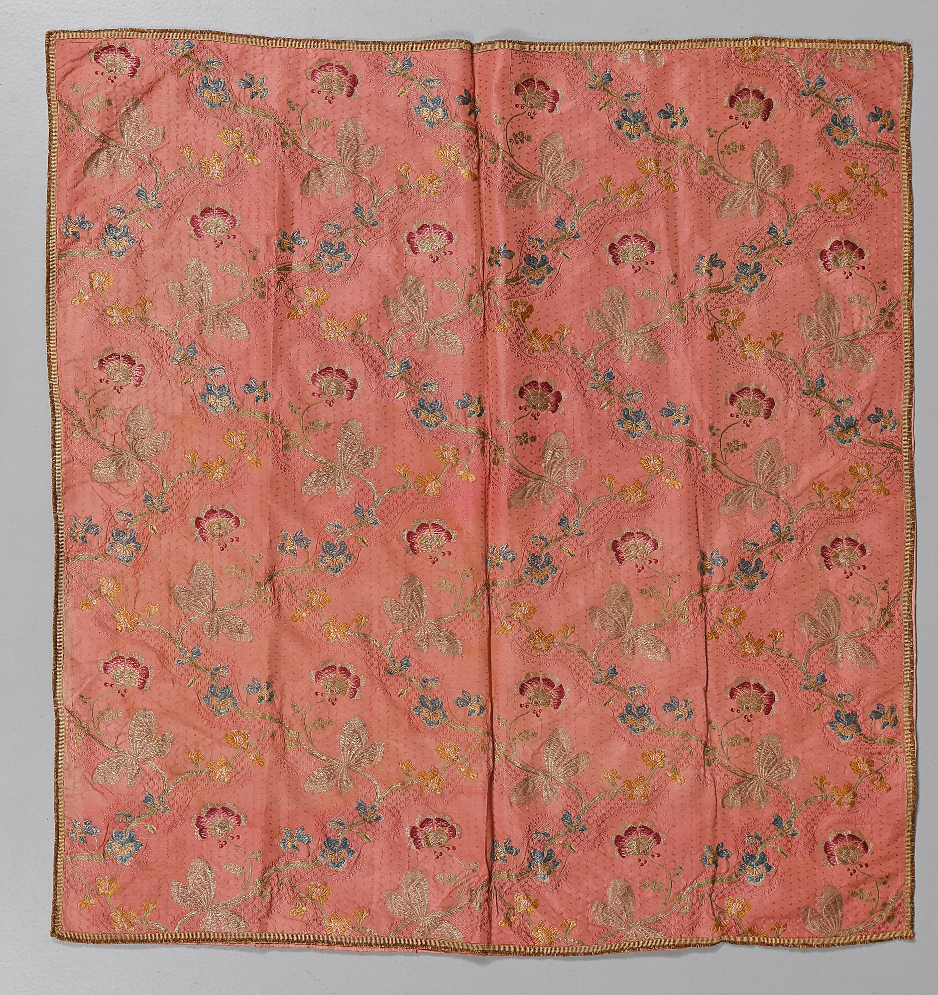 BRODERI, 1800-talets slut/1900-talets början.