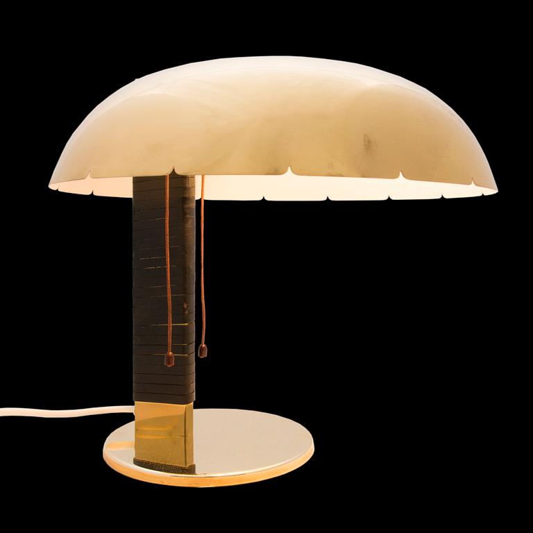 A mid 20th century '9228' table lamp for Idman Finland.