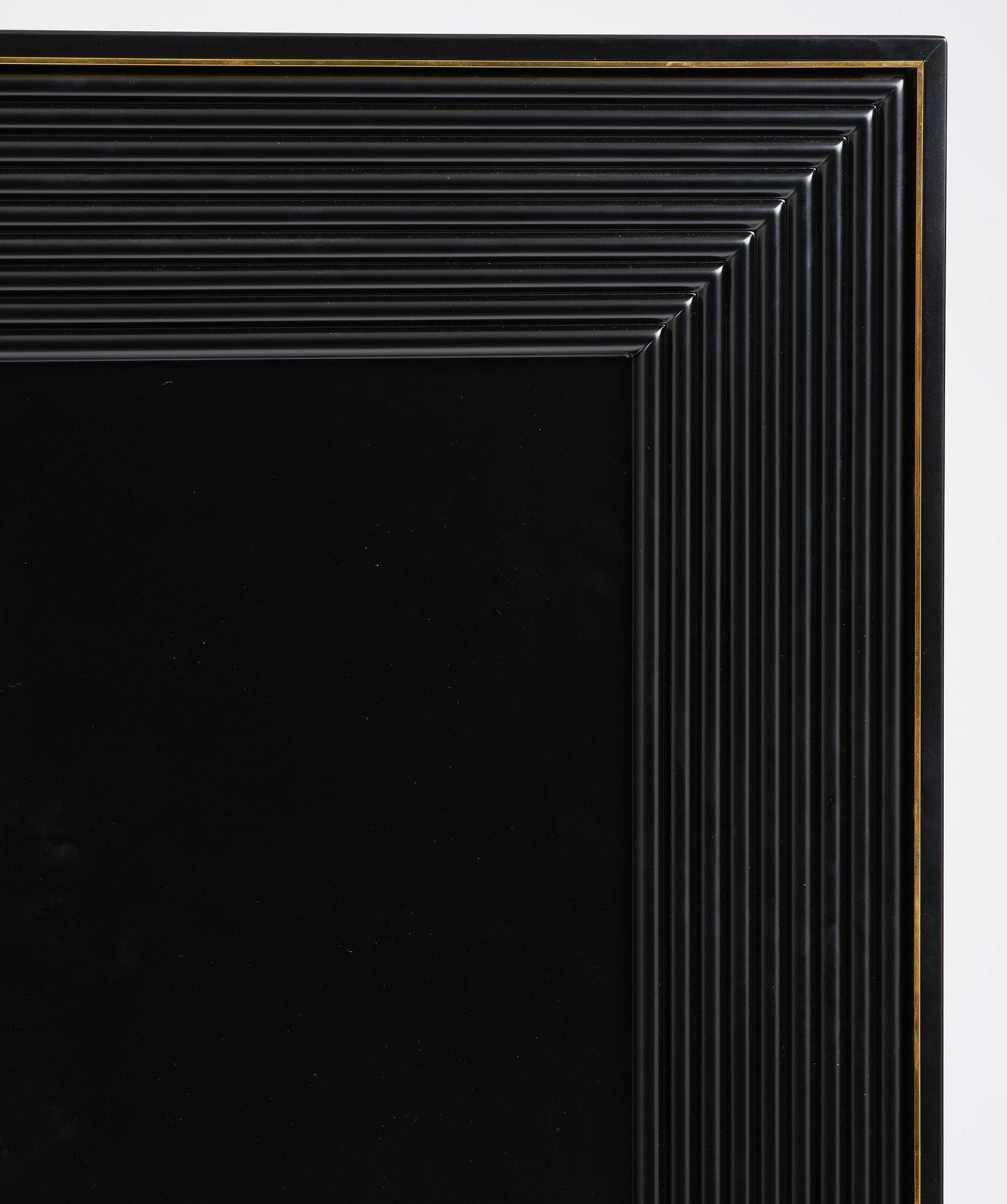 Attila Suta, a cabinet, executed in his own studio, Stockholm, 2025.